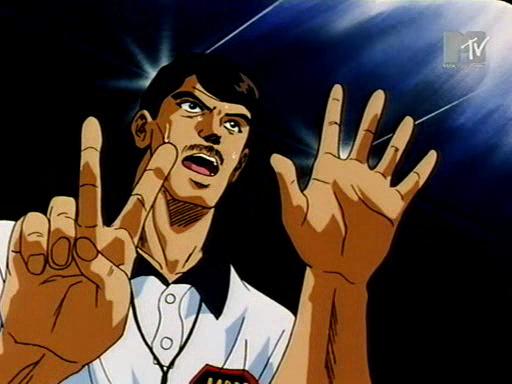 Otaku Gallery  / Anime e Manga / Slam Dunk / Screen Shots / Episodi / 081 - Inarrestabile Sendo / 009.jpg